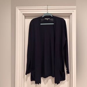 89th & Madison Dark Knit Sweater